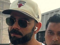 Virat Kohli spotted at The Gateway Of India