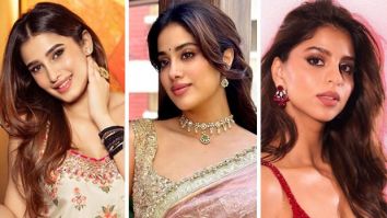 Rasha Thadani on comparisons with Janhvi Kapoor, Khushi Kapoor and Suhana Khan: “I have a lot to learn from them”