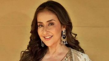 Manisha Koirala opens up about ageism and gender bias in Bollywood: “Ageism impacts women a lot more than men”
