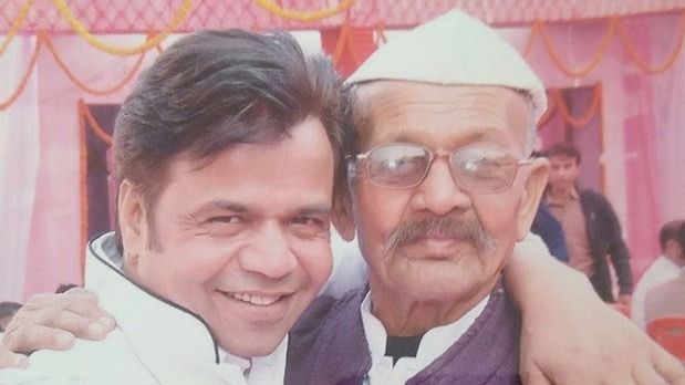 Rajpal Yadav’s father Naurang Yadav passes away in Delhi