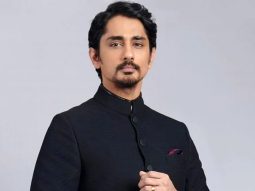 Siddharth reflects on rejecting roles that involved slapping womens: “I instinctively did what I liked”