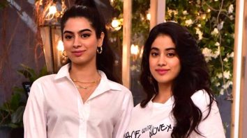 Khushi Kapoor opens up on sharing clothes with Janhvi Kapoor: “Our closets are open to each other”