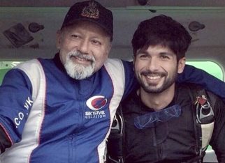 Shahid Kapoor on growing up without his father Pankaj Kapoor; says, “I always felt very protective and loving towards my mom”