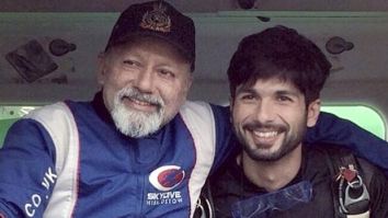 Shahid Kapoor on growing up without his father Pankaj Kapoor; says, “I always felt very protective and loving towards my mom”