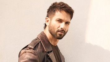 Shahid Kapoor writes an emotional note on the eve of Deva release: “Till today he was mine. From tomorrow he is yours”