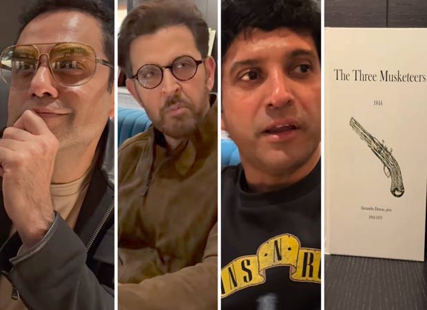 जिंदगी ना मिलेगी दोबारा के कलाकार फिर से एक साथ! निर्माता फरहान अख्तर और रितेश सिधवानी ने अगली कड़ी का संकेत दिया: "आइए इसे साकार करें, बॉयज़"