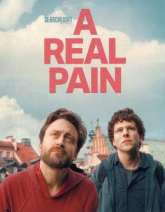 A Real Pain (English)
