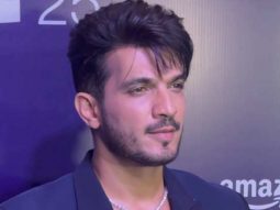 Arjun Bijlani’s dapper look at an event