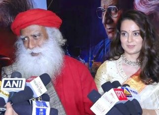 Sadhguru praises Kangana Ranaut starrer Emergency, calls it a powerful lesson for younger generations