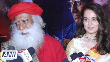 Sadhguru praises Kangana Ranaut starrer Emergency, calls it a powerful lesson for younger generations