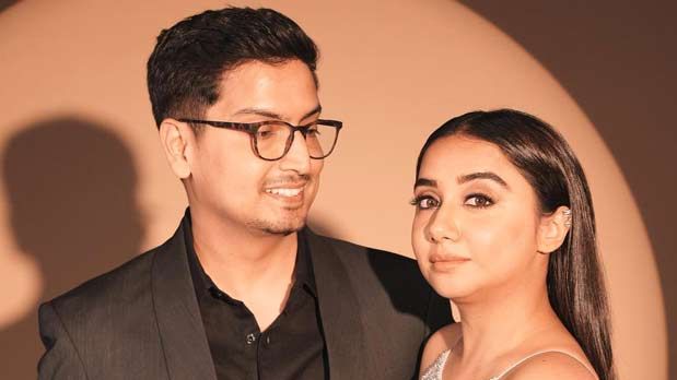 Prajakta Koli to marry longtime partner Vrishank Khanal; says, “Obviously it is happening”