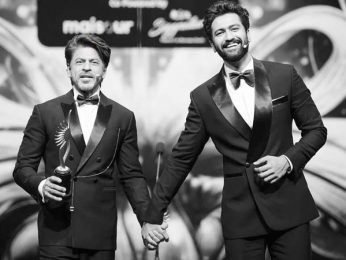 Vicky Kaushal reveals ‘intimate’ moments with Shah Rukh Khan in Dunki: “Unke baaho mein main marr bhi gaya”