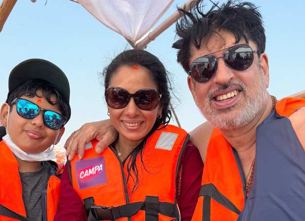 Rupali Ganguly shares peaceful Maha Kumbh experience with family: “We were so mesmerized”