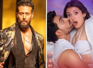 Tiger Shroff joins debutants Shushant Thamke and Jaanyaa Joshi for ‘Beautiful Sajna’ dance from Pintu Ki Pappi; watch