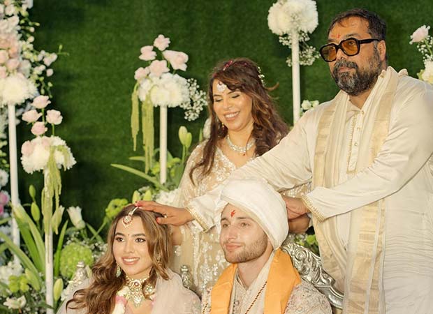 Anurag Kashyap opens up about his emotional breakdown at daughter Aaliyah’s wedding: “I cried non-stop for 10 days”