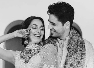 Sidharth Malhotra and Kiara Advani celebrates 2nd wedding anniversary with romantic and playful posts; watch