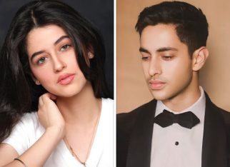 Rajesh Khanna’s granddaughter Naomika Saran set for Bollywood debut opposite Amitabh Bachchan’s grandson Agastya Nanda
