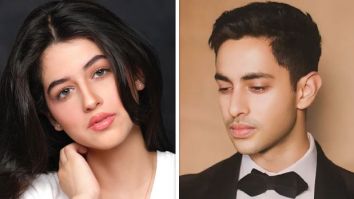 Rajesh Khanna’s granddaughter Naomika Saran set for Bollywood debut opposite Amitabh Bachchan’s grandson Agastya Nanda