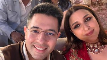 Parineeti Chopra shares moments from Siddharth Chopra’s wedding with Raghav Chadha; watch