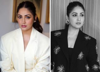 7 times Yami Gautam aced her promotional style: From regal glam to chic elegance and boss woman vibe