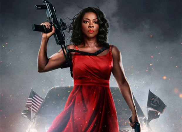 Viola Davis opens up on playing U.S. President Danielle Sutton: “It was an interesting challenge”