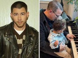 Nick Jonas shares adorable unseen photo of daughter Malti Marie with grandpa Kevin Jonas on his birthday