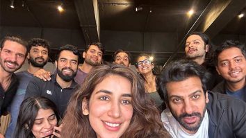 Parul Gulati reunites with acting mentor Saurabh Sachdeva in a workshop with Ali Fazal, Kubra Sait, Karanveer and Raghav Juyal: “Saurabh sir has always been more than just a mentor”