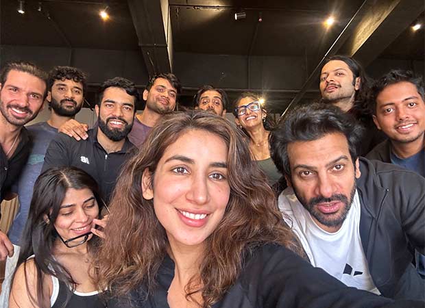 Parul Gulati reunites with acting mentor Saurabh Sachdeva in a workshop with Ali Fazal, Kubra Sait, Karanveer and Raghav Juyal: “Saurabh sir has always been more than just a mentor”