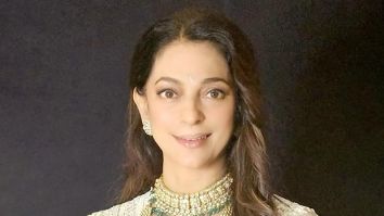 Juhi Chawla takes a Holy Dip at Maha Kumbh, calls it the ‘most beautiful’ experience