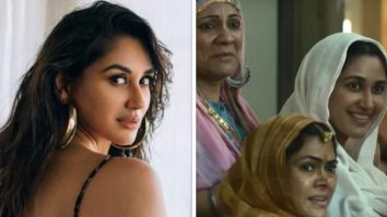 Nikita Dutta seen in a de-glam look as freedom fighter in the trailer of The Waking of a Nation