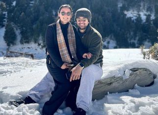 Karan Deol shares adorable unseen pics with wife Drisha Acharya with a heartfelt message on her birthday; watch