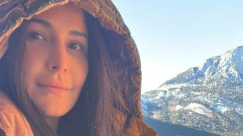 Katrina Kaif enjoys snowy getaway in Austria, ‘Mrs.’ title catches attention; watch