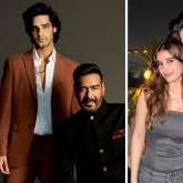 Aaman Devgan thanks fans on his birthday; Azaad co-star Rasha Thadani and uncle Ajay Devgn pen special wishes
