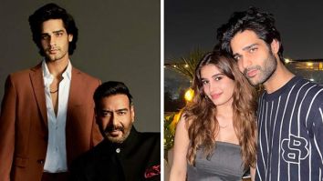 Aaman Devgan thanks fans on his birthday; Azaad co-star Rasha Thadani and uncle Ajay Devgn pen special wishes