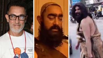 Aamir Khan is the caveman roaming the streets of Mumbai? Sources reveal it is ‘untrue’