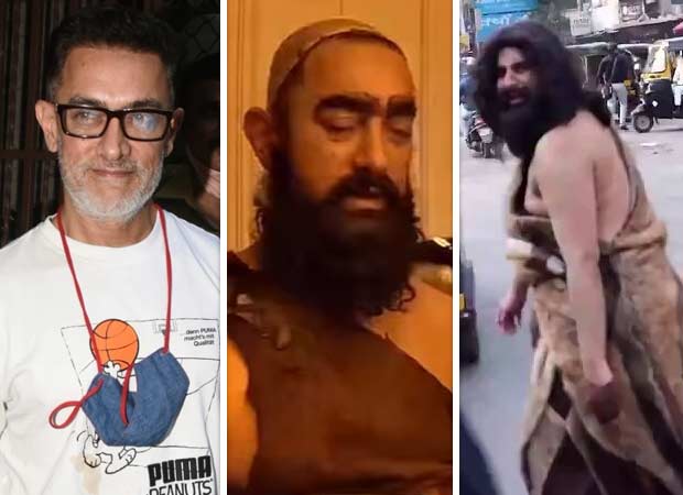 Aamir Khan is the caveman roaming the streets of Mumbai? Sources reveal it is ‘untrue’
