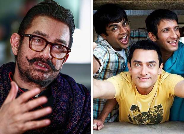 Aamir Khan credits “Piracy” for success of 3 Idiots and his stardom in China: “It was all organic, and I had no role to play in it”