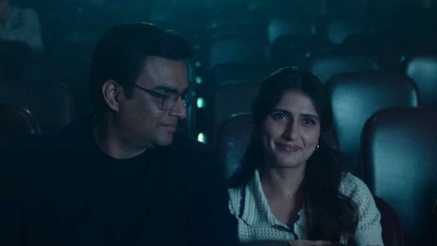 R. Madhavan and Fatima Sana Shaikh lead Netflix’s original film Aap Jaisa Koi, first look out!