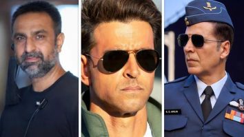 EXCLUSIVE: Abhishek Anil Kapur BREAKS silence on Fighter – Sky Force comparisons: “Leads of both films are Air Force pilots. That doesn’t mean the films are the same. Aap Dabangg aur Singham ko toh compare nahin karte ho na?”