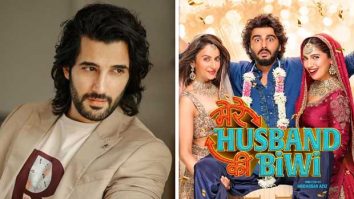 Aditya Seal opens up about his ‘special role’ in Mudassar Aziz’s Mere Husband Ki Biwi alongside Arjun Kapoor, Rakul Preet Singh, and Bhumi Pednekar