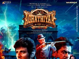 First Look Of The Movie Aghathiyaa
