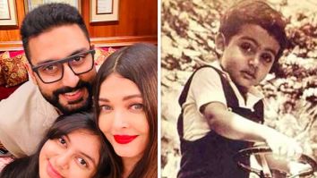 Aishwarya Rai Bachchan shares unseen picture of Abhishek Bachchan on his birthday amid divorce rumours