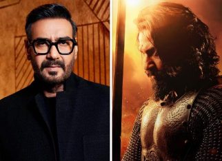 Ajay Devgn joins Vicky Kaushal starrer Chhaava as the narrator: Report