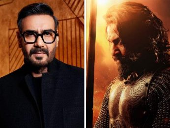 Ajay Devgn joins Vicky Kaushal starrer Chhaava as the narrator: Report