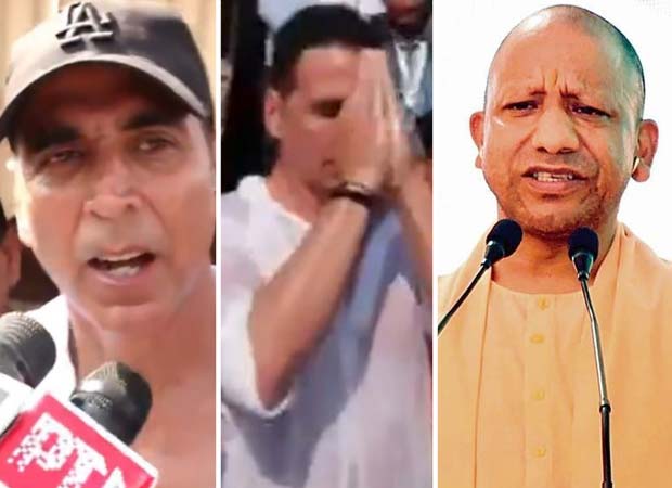 Akshay Kumar praises Maha Kumbh 2025 arrangements after taking holy dip at Triveni Sangam: “I thank CM Yogi Adityanath”