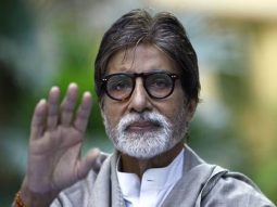 Amitabh Bachchan explains his “Time to Go” tweet: “I dozed off while writing it”
