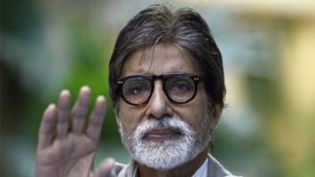 Amitabh Bachchan explains his “Time to Go” tweet: “I dozed off while writing it”