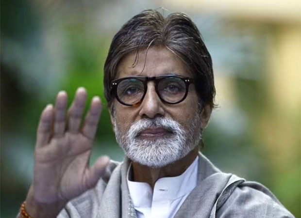 Amitabh Bachchan explains his “Time to Go” tweet: “I dozed off while writing it”