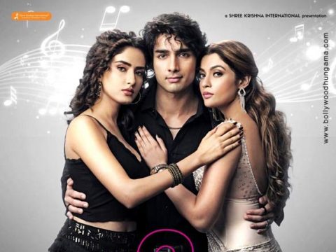 Andaaz 2 poster