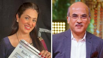 EXCLUSIVE: Anjana Sukhani ecstatic with Bada Naam Karenge response; is proud that it’s a RARE web series for the whole family: “There’s a satvik atmosphere on Rajshri sets where even ‘pagal hai kya’ is considered an abuse; Sooraj Barjatya makes you feel he’s the fan while you are the star”